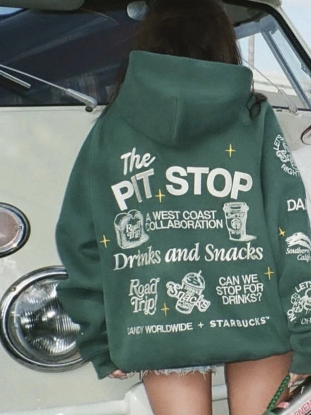Dandy Worldwide x Starbucks Sz Medium CONFIRMED Preorder FREE SHIPPING